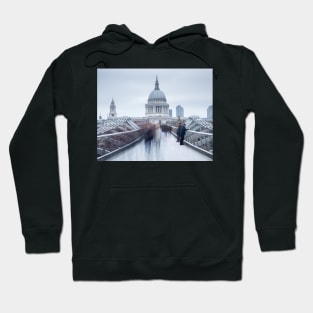 Biding Time Hoodie